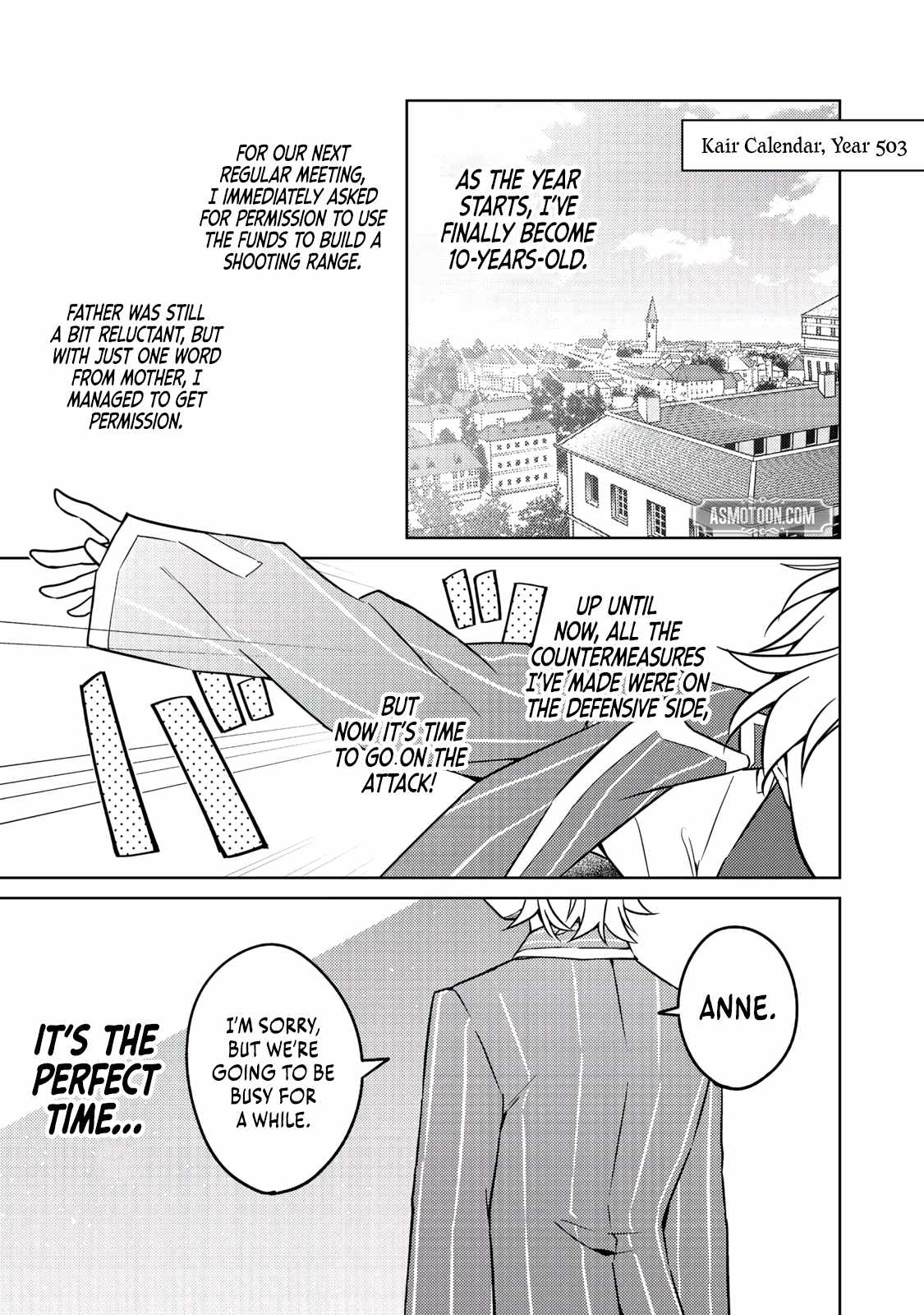 My Second Life... or So I Thought, but It’s Actually My Third Life ~Using My Knowledge of History and Domestic Policies to Change the Unfortunate History~ Chapter 13 page 16