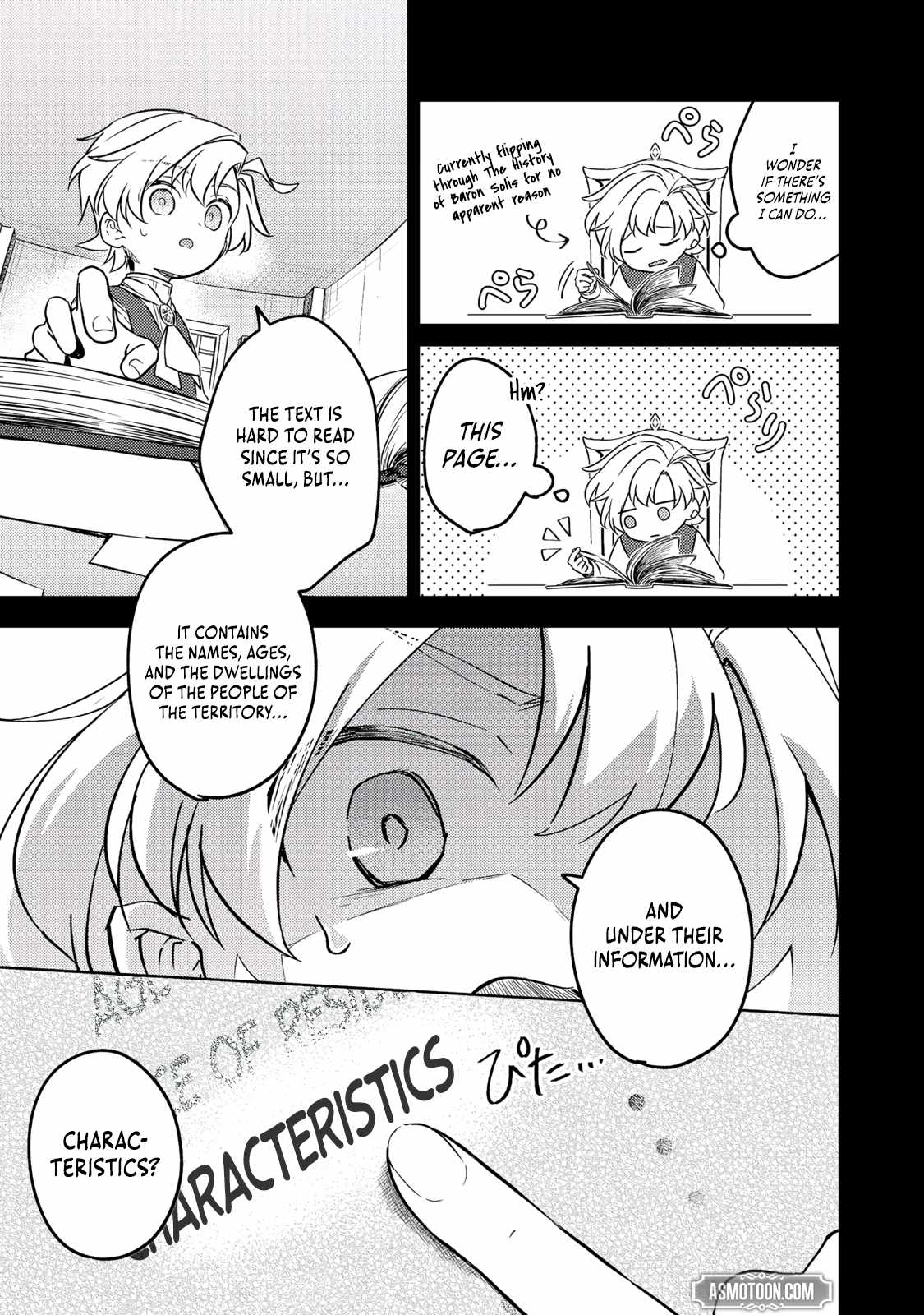 My Second Life... or So I Thought, but It’s Actually My Third Life ~Using My Knowledge of History and Domestic Policies to Change the Unfortunate History~ Chapter 13 page 28
