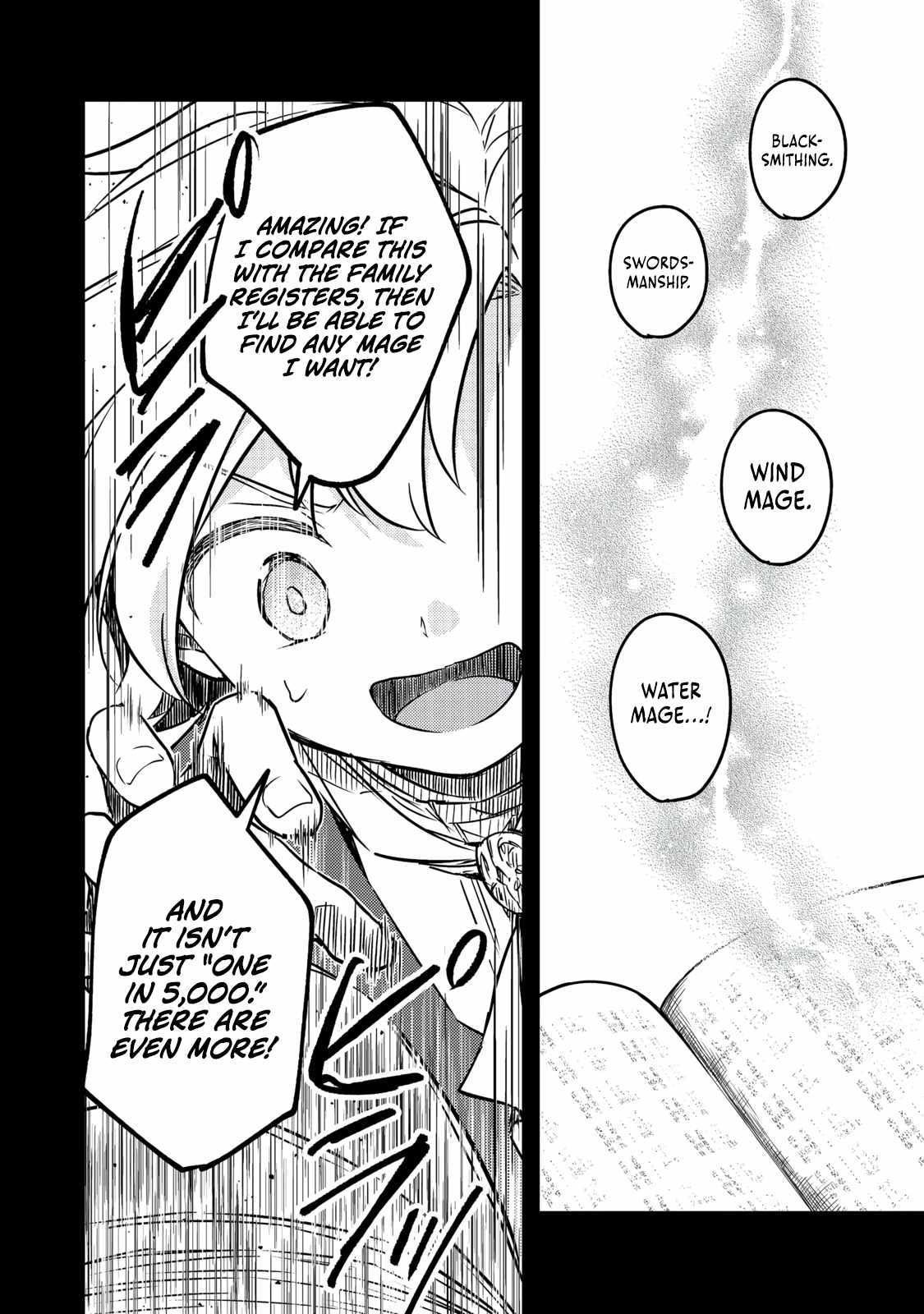 My Second Life... or So I Thought, but It’s Actually My Third Life ~Using My Knowledge of History and Domestic Policies to Change the Unfortunate History~ Chapter 13 page 29