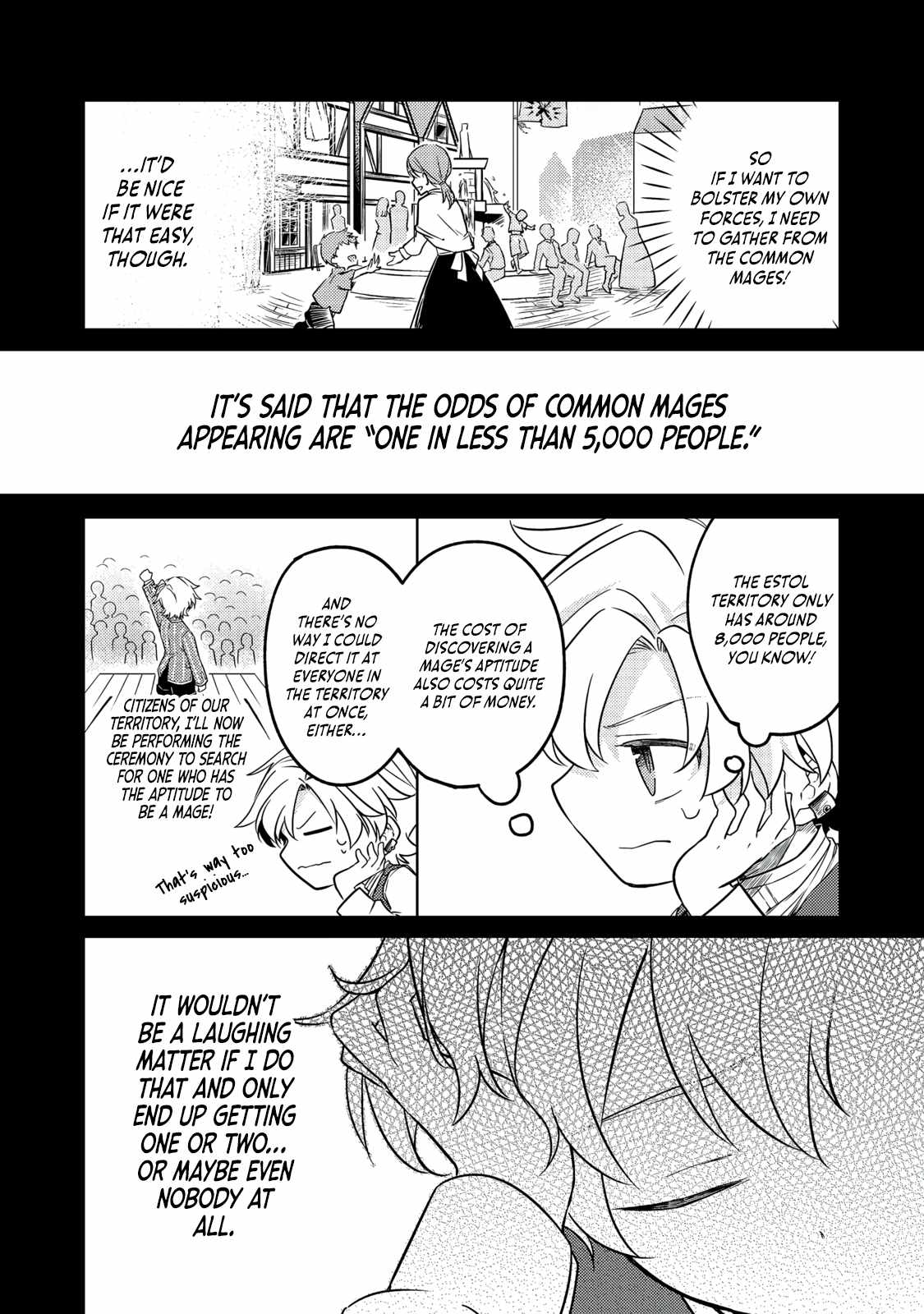 My Second Life... or So I Thought, but It’s Actually My Third Life ~Using My Knowledge of History and Domestic Policies to Change the Unfortunate History~ Chapter 13 page 27