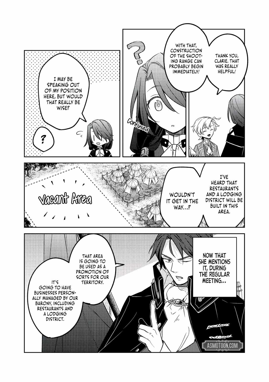 My Second Life... or So I Thought, but It’s Actually My Third Life ~Using My Knowledge of History and Domestic Policies to Change the Unfortunate History~ Chapter 13 page 19