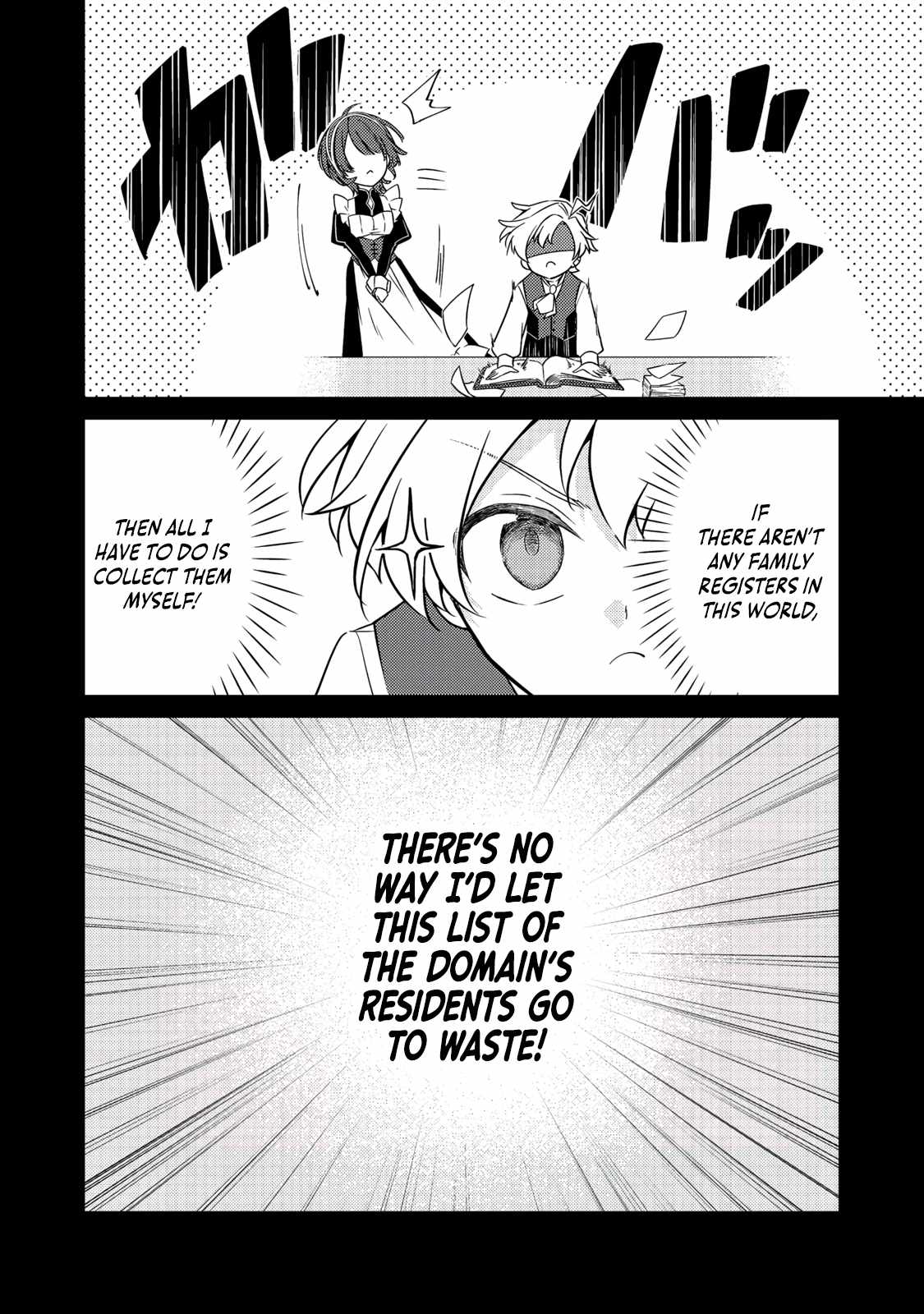 My Second Life... or So I Thought, but It’s Actually My Third Life ~Using My Knowledge of History and Domestic Policies to Change the Unfortunate History~ Chapter 13 page 33