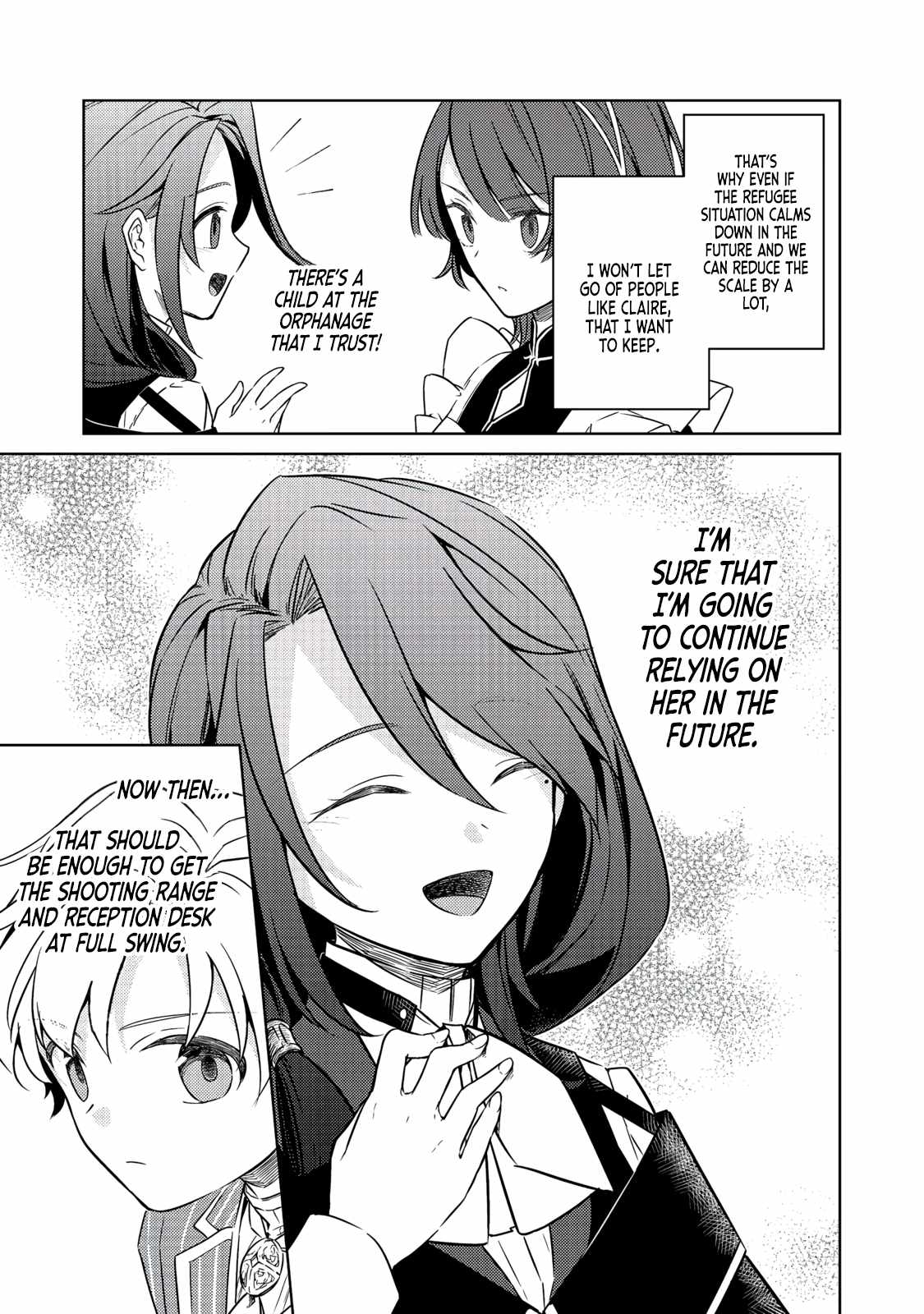 My Second Life... or So I Thought, but It’s Actually My Third Life ~Using My Knowledge of History and Domestic Policies to Change the Unfortunate History~ Chapter 13 page 24