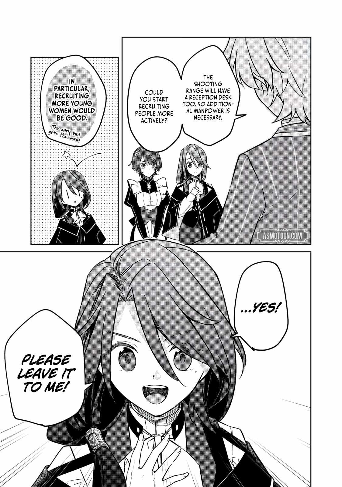My Second Life... or So I Thought, but It’s Actually My Third Life ~Using My Knowledge of History and Domestic Policies to Change the Unfortunate History~ Chapter 13 page 22