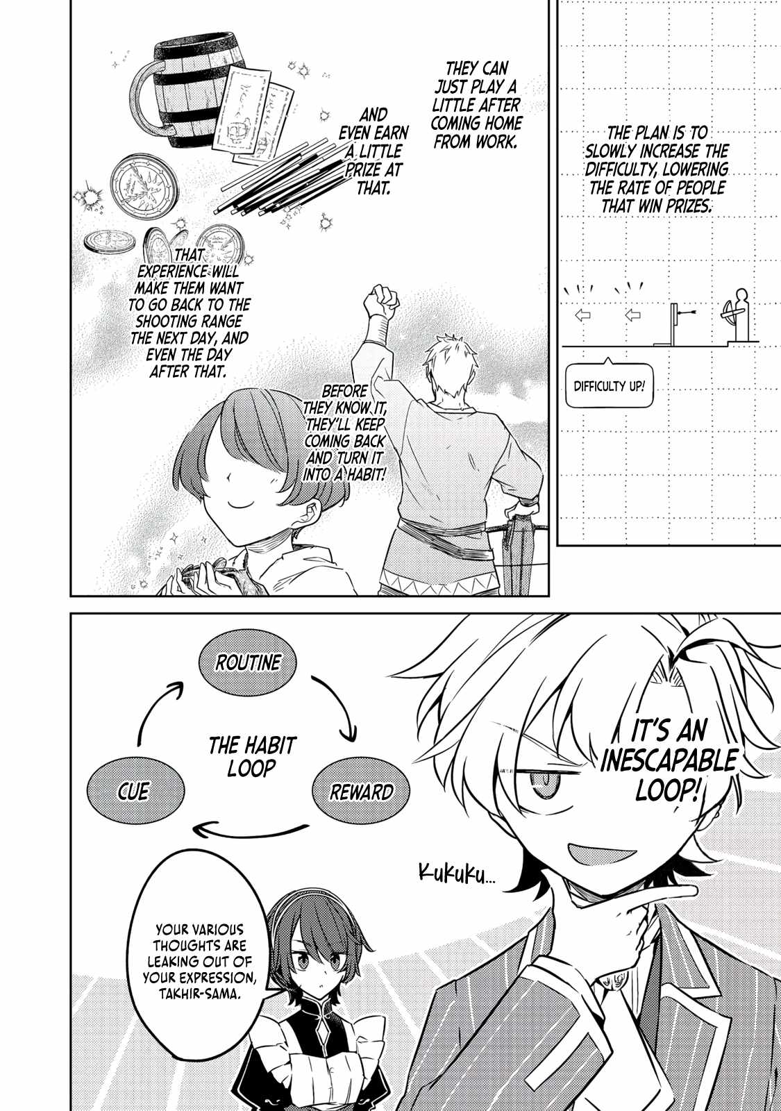 My Second Life... or So I Thought, but It’s Actually My Third Life ~Using My Knowledge of History and Domestic Policies to Change the Unfortunate History~ Chapter 14.1 page 5