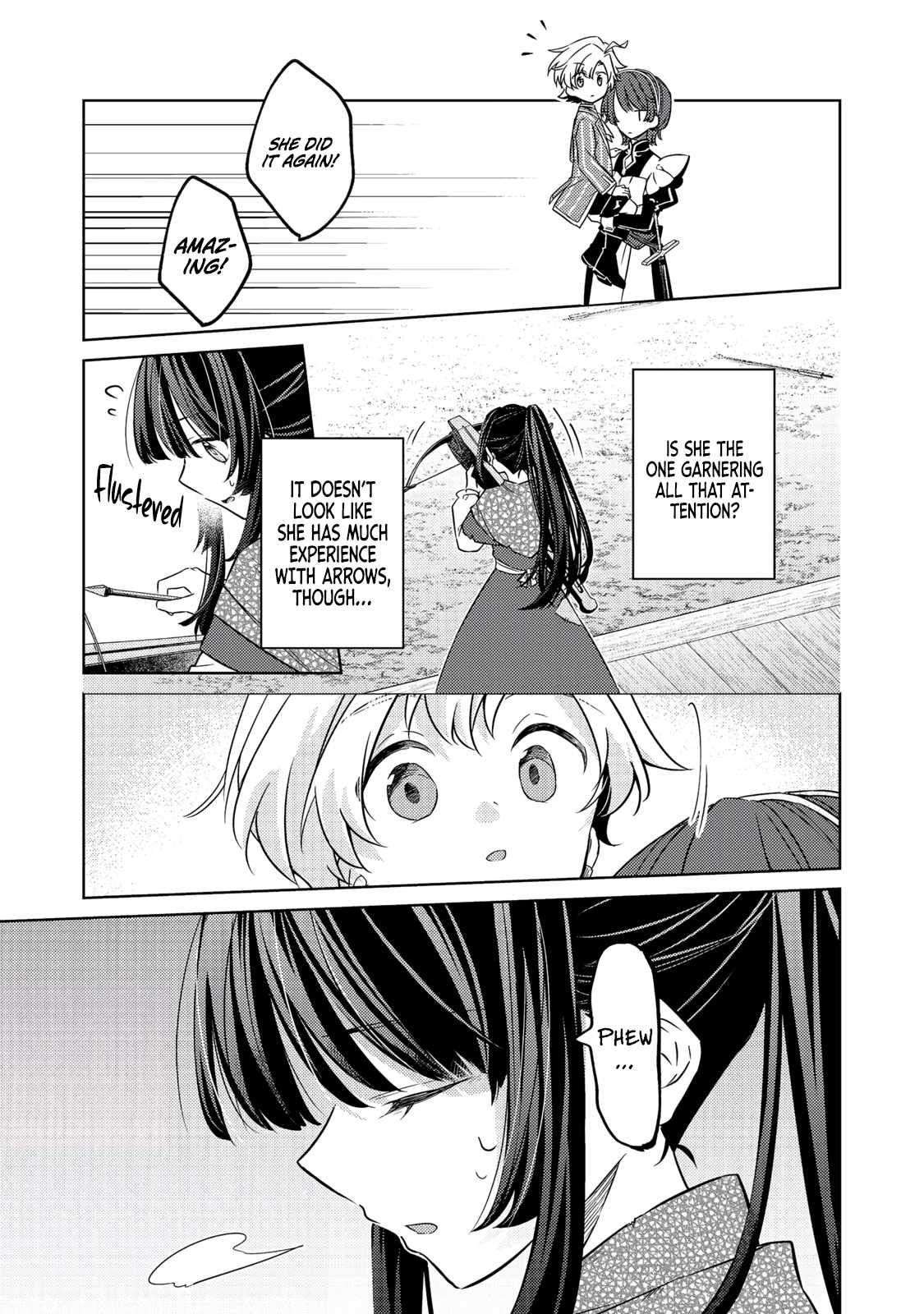 My Second Life... or So I Thought, but It’s Actually My Third Life ~Using My Knowledge of History and Domestic Policies to Change the Unfortunate History~ Chapter 14.1 page 10