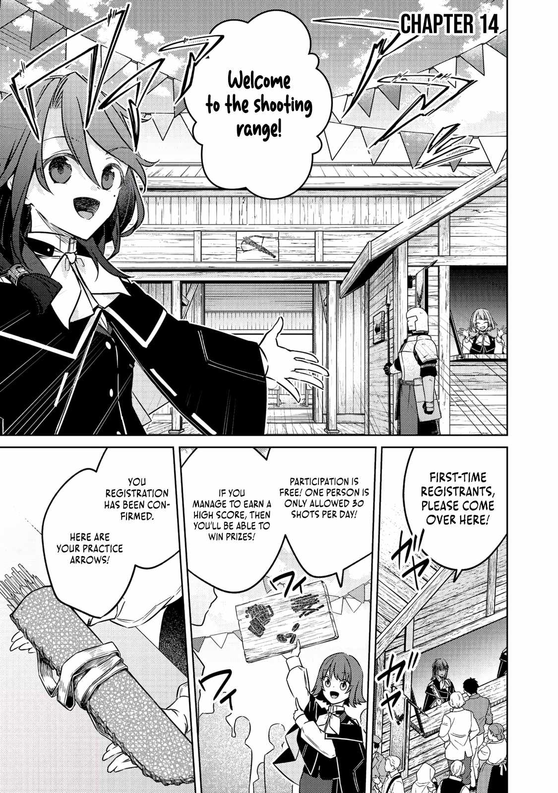 My Second Life... or So I Thought, but It’s Actually My Third Life ~Using My Knowledge of History and Domestic Policies to Change the Unfortunate History~ Chapter 14.1 page 2