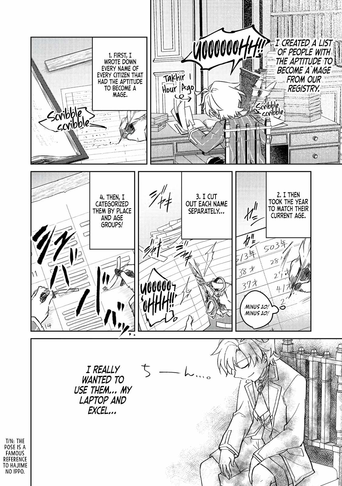 My Second Life... or So I Thought, but It’s Actually My Third Life ~Using My Knowledge of History and Domestic Policies to Change the Unfortunate History~ Chapter 14.2 page 2