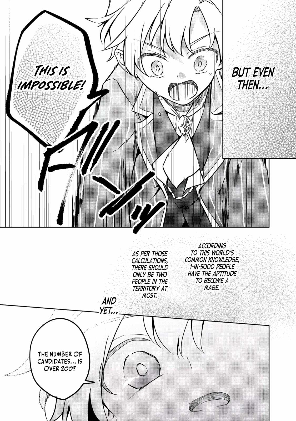 My Second Life... or So I Thought, but It’s Actually My Third Life ~Using My Knowledge of History and Domestic Policies to Change the Unfortunate History~ Chapter 14.2 page 3