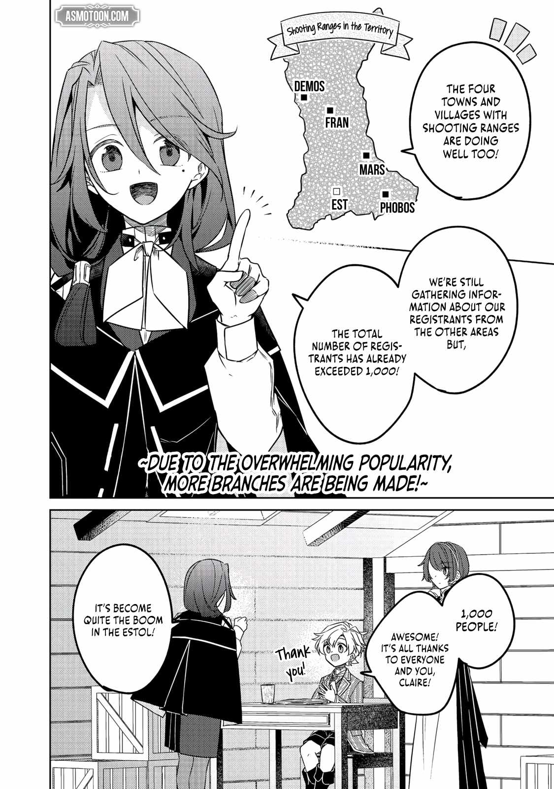 My Second Life... or So I Thought, but It’s Actually My Third Life ~Using My Knowledge of History and Domestic Policies to Change the Unfortunate History~ Chapter 14.2 page 8