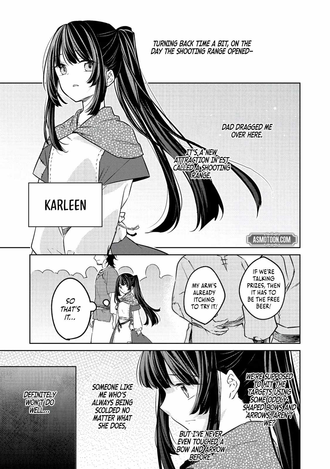 My Second Life... or So I Thought, but It’s Actually My Third Life ~Using My Knowledge of History and Domestic Policies to Change the Unfortunate History~ Chapter 14.3 page 2