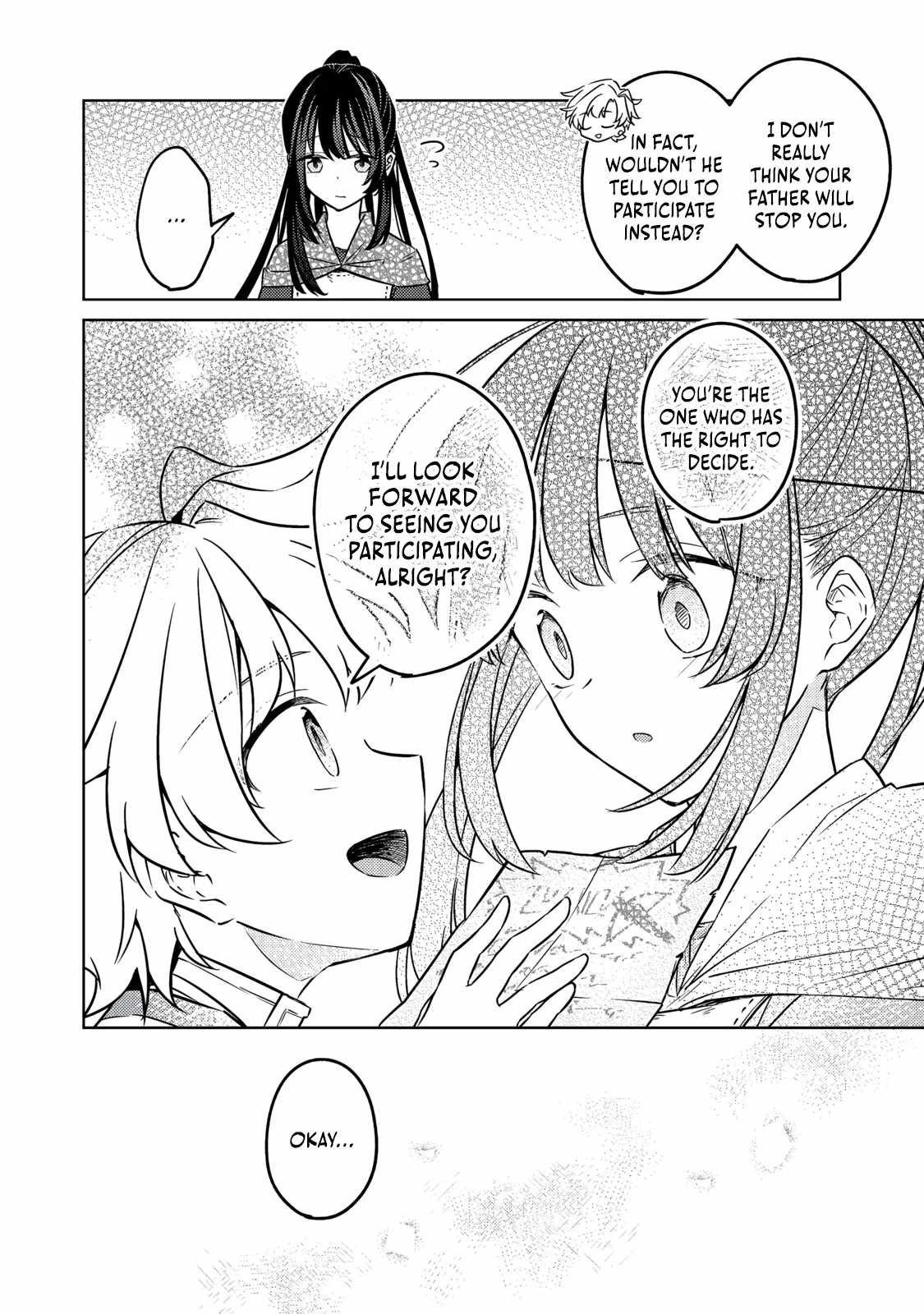My Second Life... or So I Thought, but It’s Actually My Third Life ~Using My Knowledge of History and Domestic Policies to Change the Unfortunate History~ Chapter 14.3 page 12