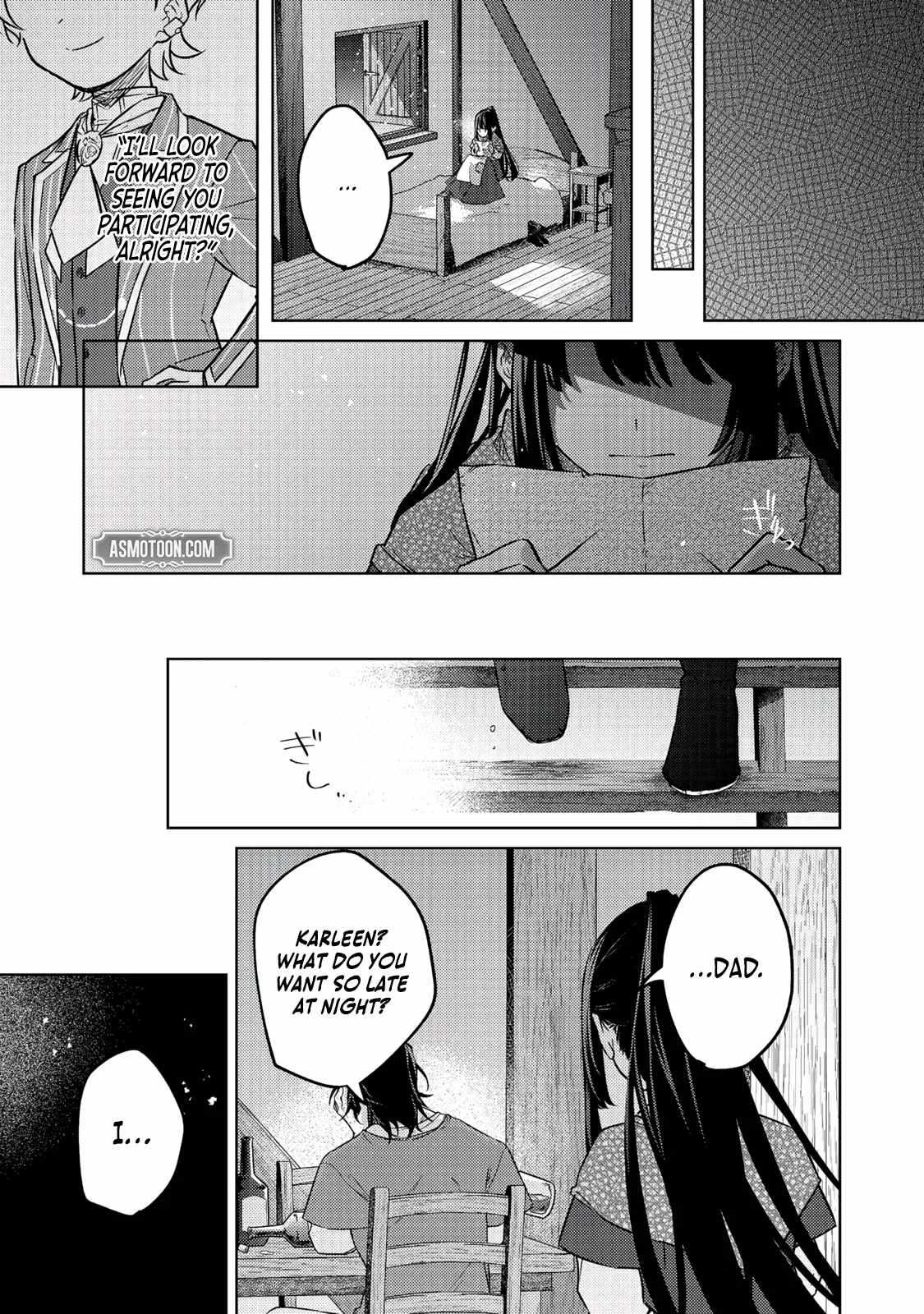 My Second Life... or So I Thought, but It’s Actually My Third Life ~Using My Knowledge of History and Domestic Policies to Change the Unfortunate History~ Chapter 14.3 page 13