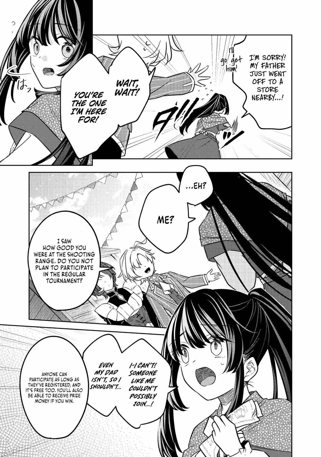 My Second Life... or So I Thought, but It’s Actually My Third Life ~Using My Knowledge of History and Domestic Policies to Change the Unfortunate History~ Chapter 14.3 page 11