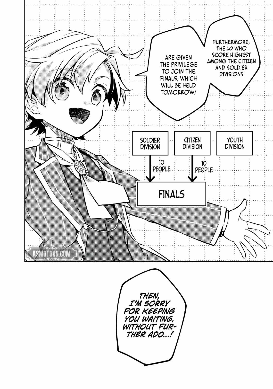 My Second Life... or So I Thought, but It’s Actually My Third Life ~Using My Knowledge of History and Domestic Policies to Change the Unfortunate History~ Chapter 15 page 7