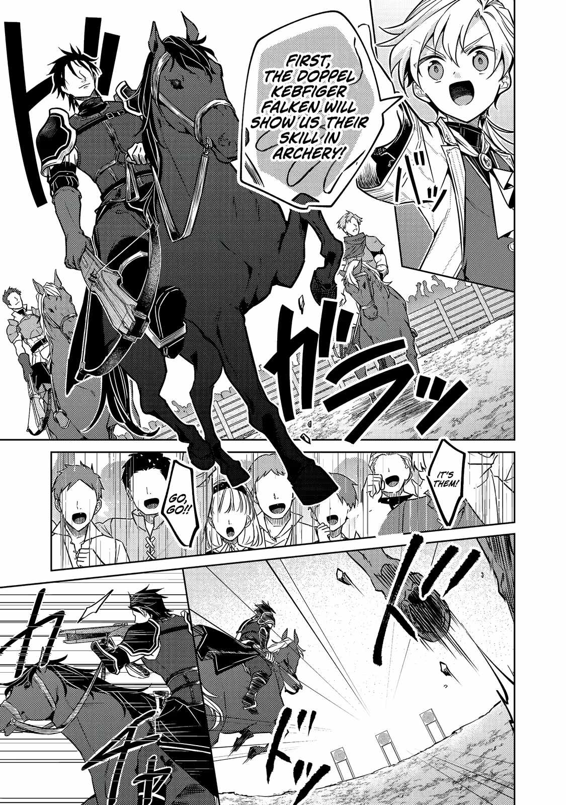 My Second Life... or So I Thought, but It’s Actually My Third Life ~Using My Knowledge of History and Domestic Policies to Change the Unfortunate History~ Chapter 15 page 4