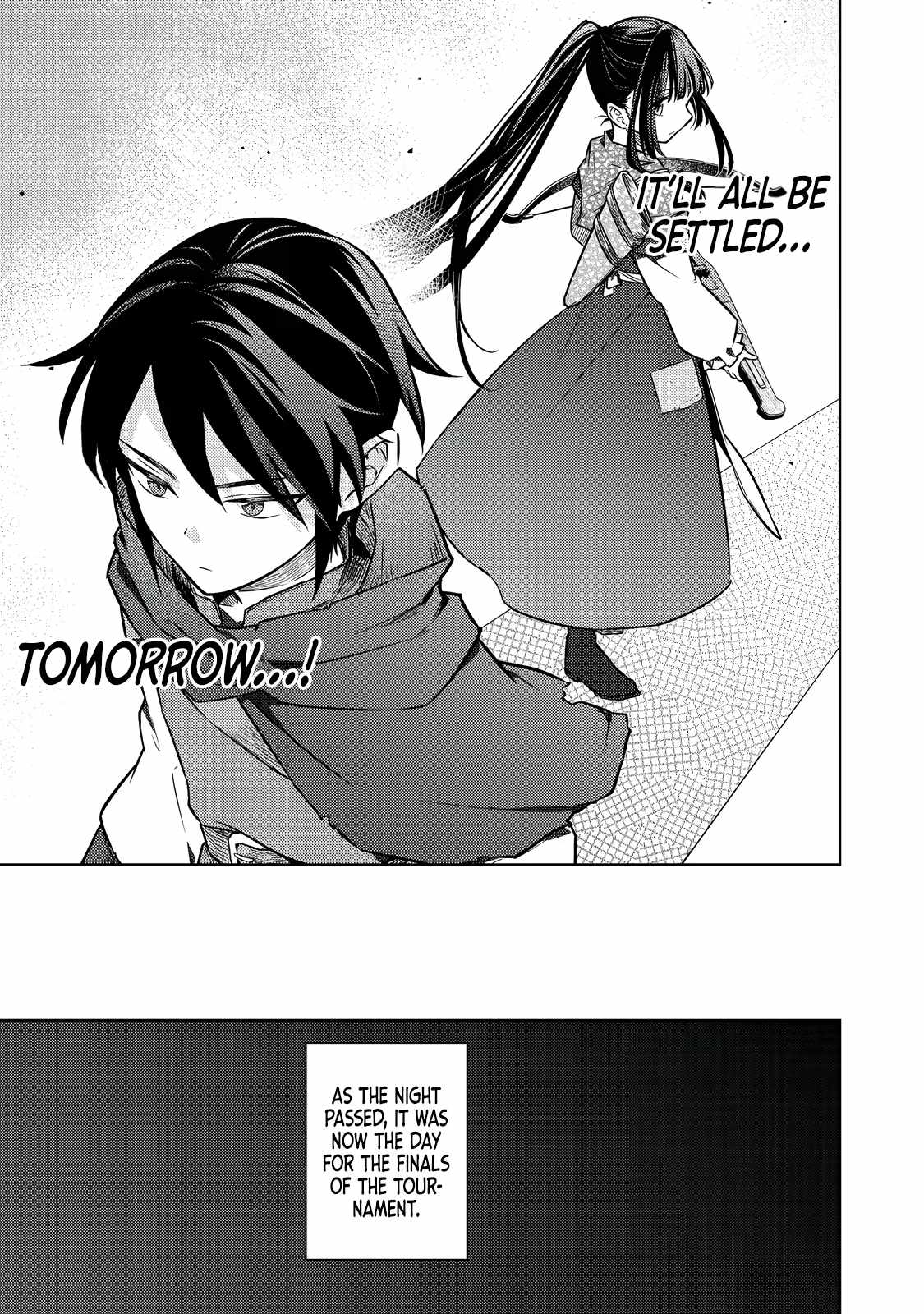 My Second Life... or So I Thought, but It’s Actually My Third Life ~Using My Knowledge of History and Domestic Policies to Change the Unfortunate History~ Chapter 15 page 20