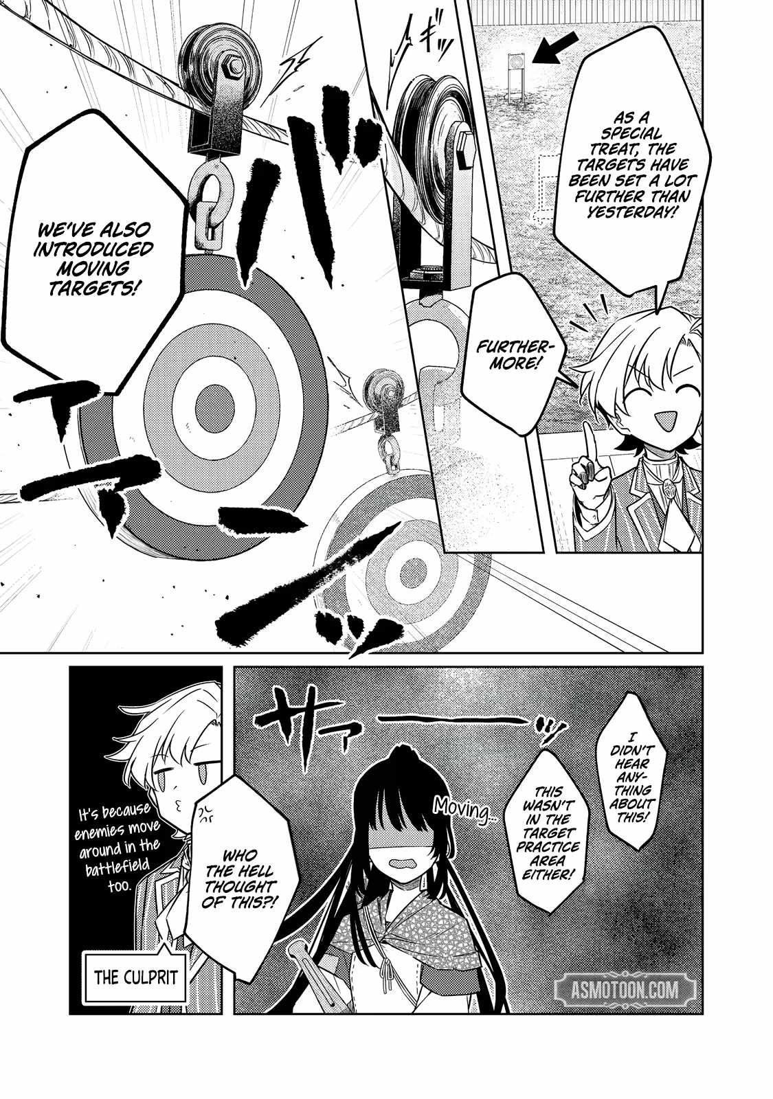 My Second Life... or So I Thought, but It’s Actually My Third Life ~Using My Knowledge of History and Domestic Policies to Change the Unfortunate History~ Chapter 15 page 22