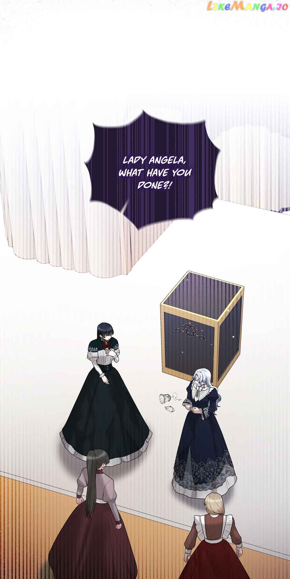 Angelic Lady Chapter 145 page 4
