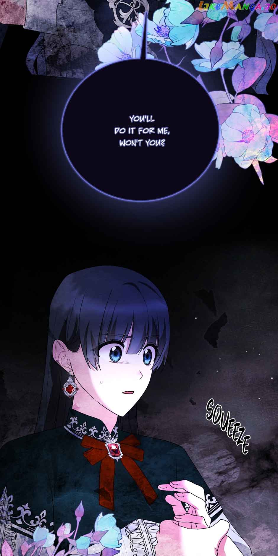 Angelic Lady Chapter 145 page 21