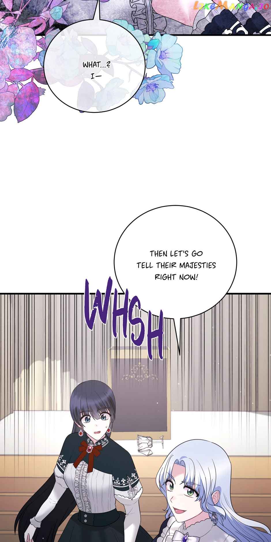 Angelic Lady Chapter 145 page 22