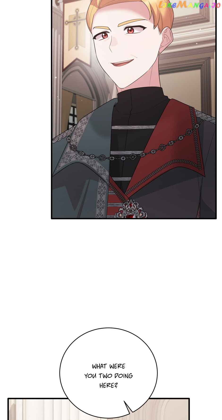 Angelic Lady Chapter 145 page 41