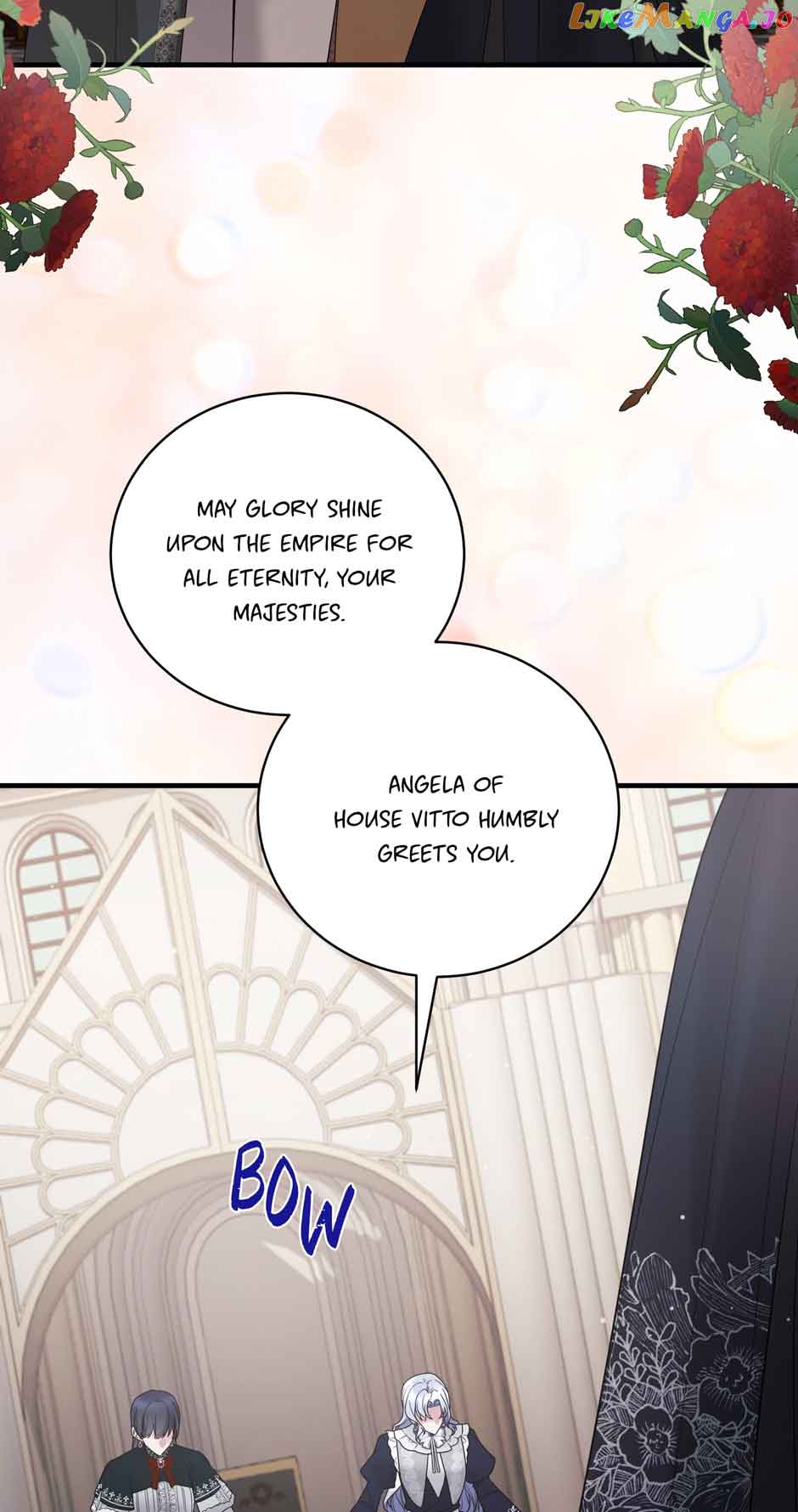 Angelic Lady Chapter 145 page 39