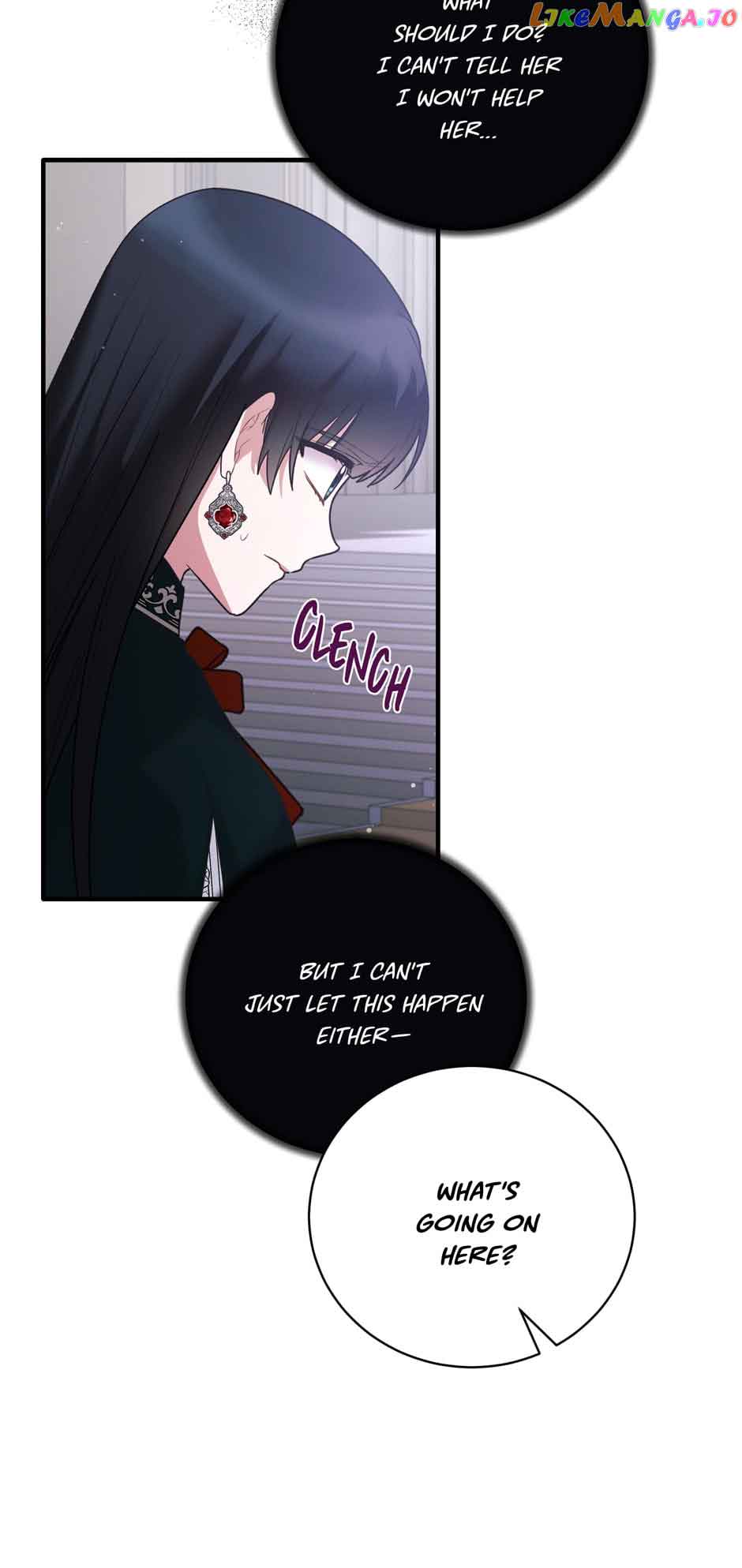 Angelic Lady Chapter 145 page 36
