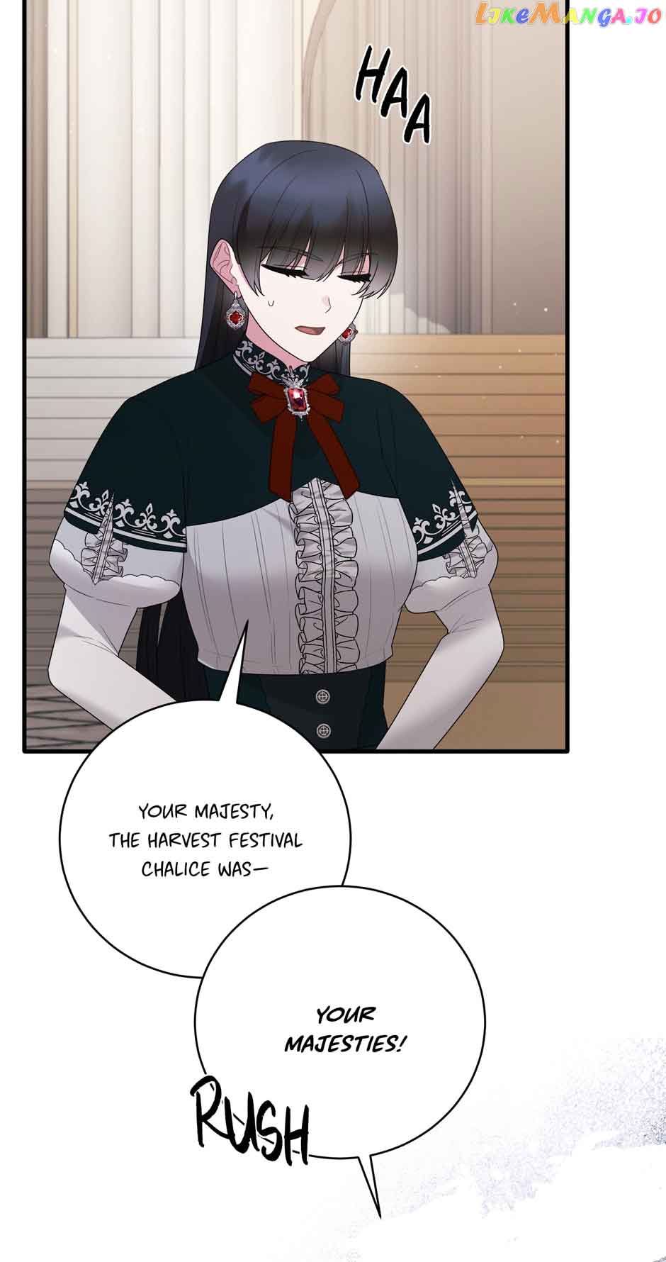 Angelic Lady Chapter 145 page 42