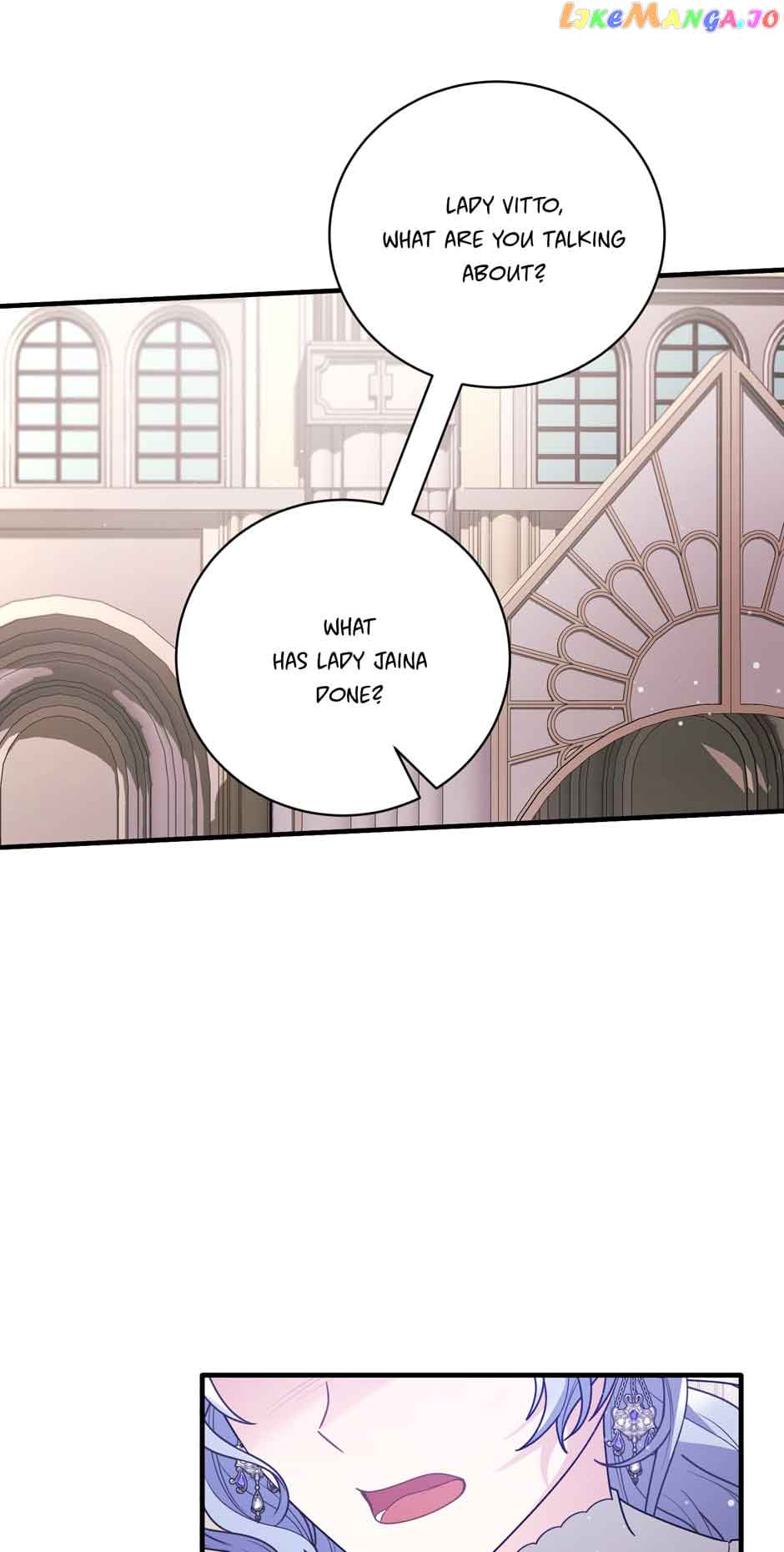 Angelic Lady Chapter 145 page 45