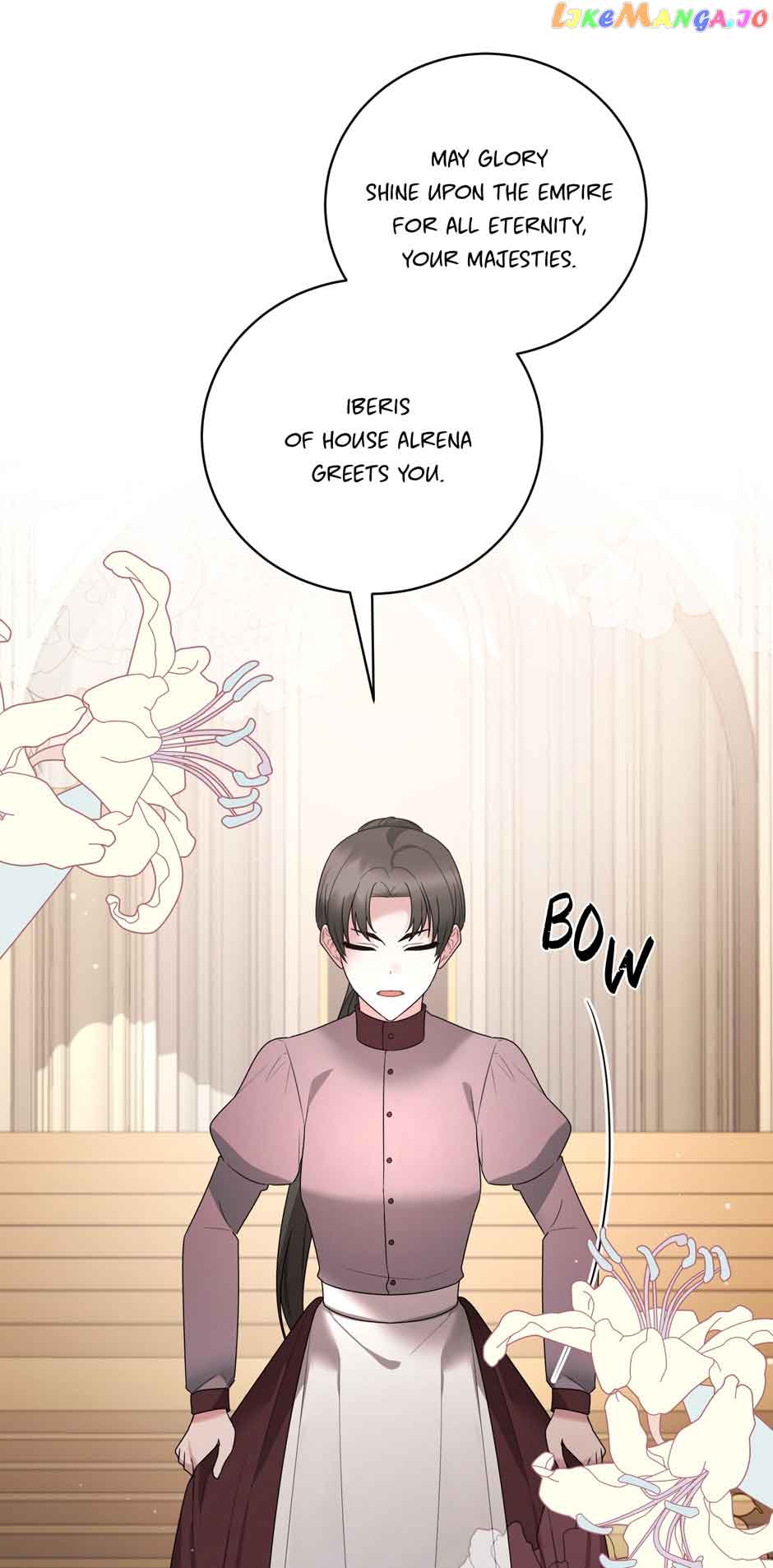 Angelic Lady Chapter 145 page 53