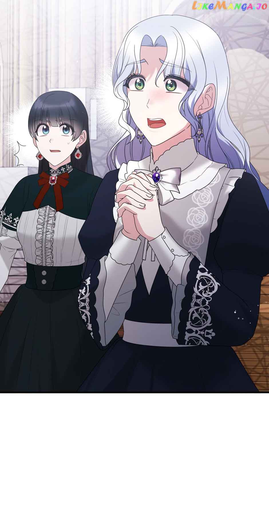 Angelic Lady Chapter 145 page 44