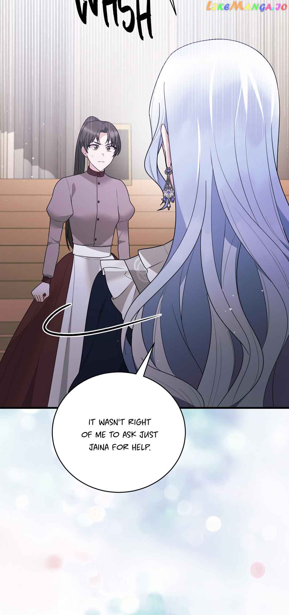 Angelic Lady Chapter 145 page 30