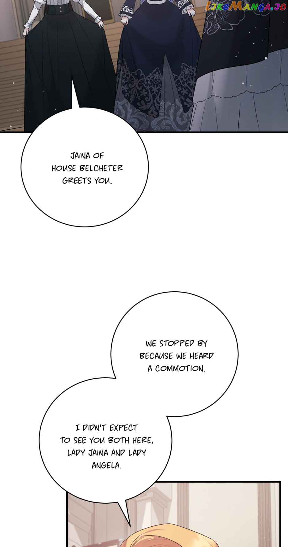 Angelic Lady Chapter 145 page 40