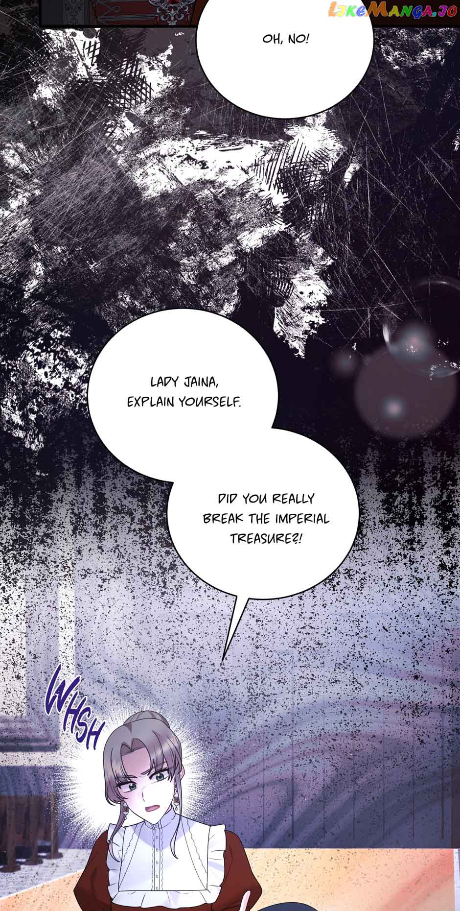 Angelic Lady Chapter 145 page 50