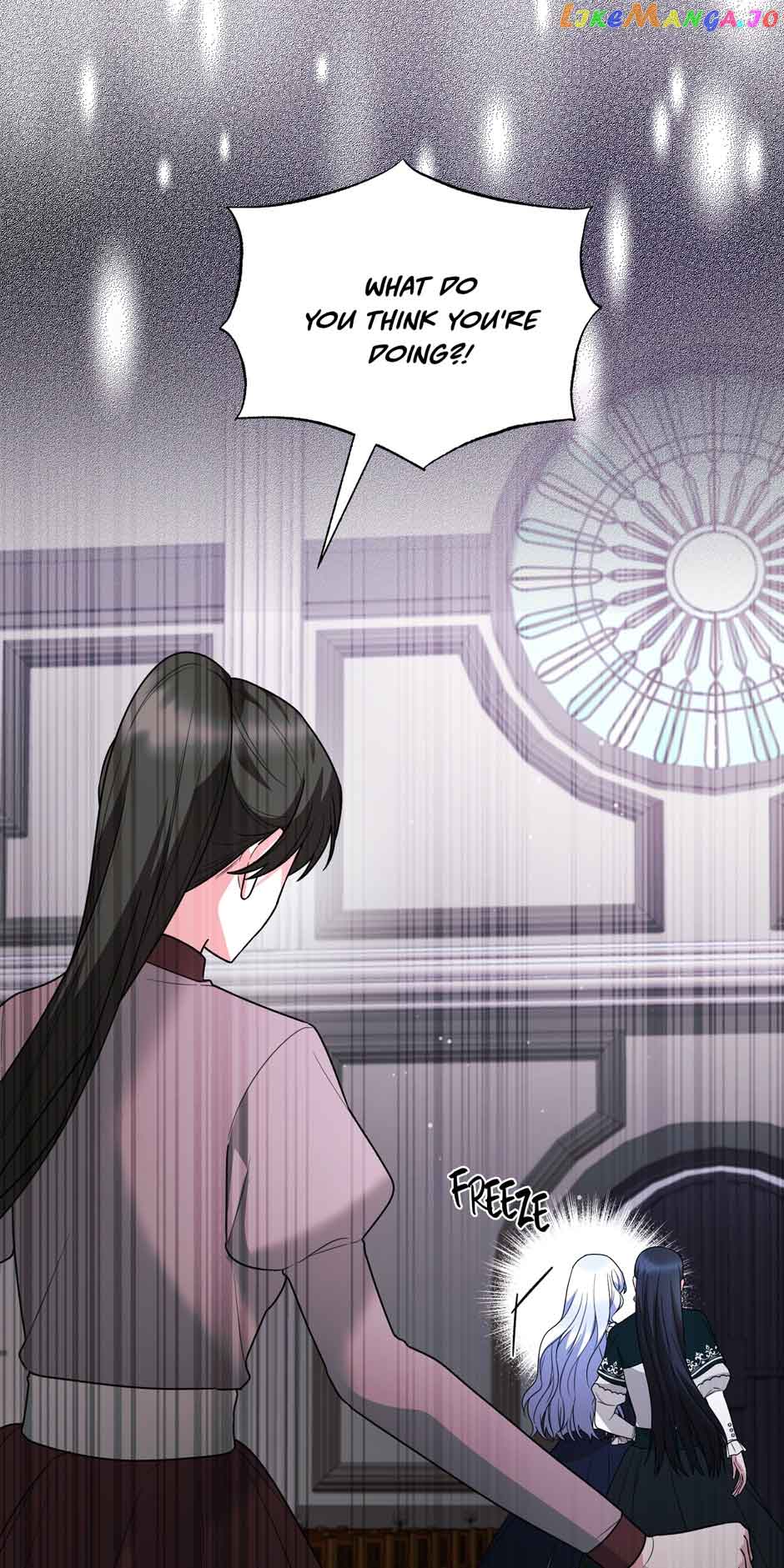 Angelic Lady Chapter 145 page 26