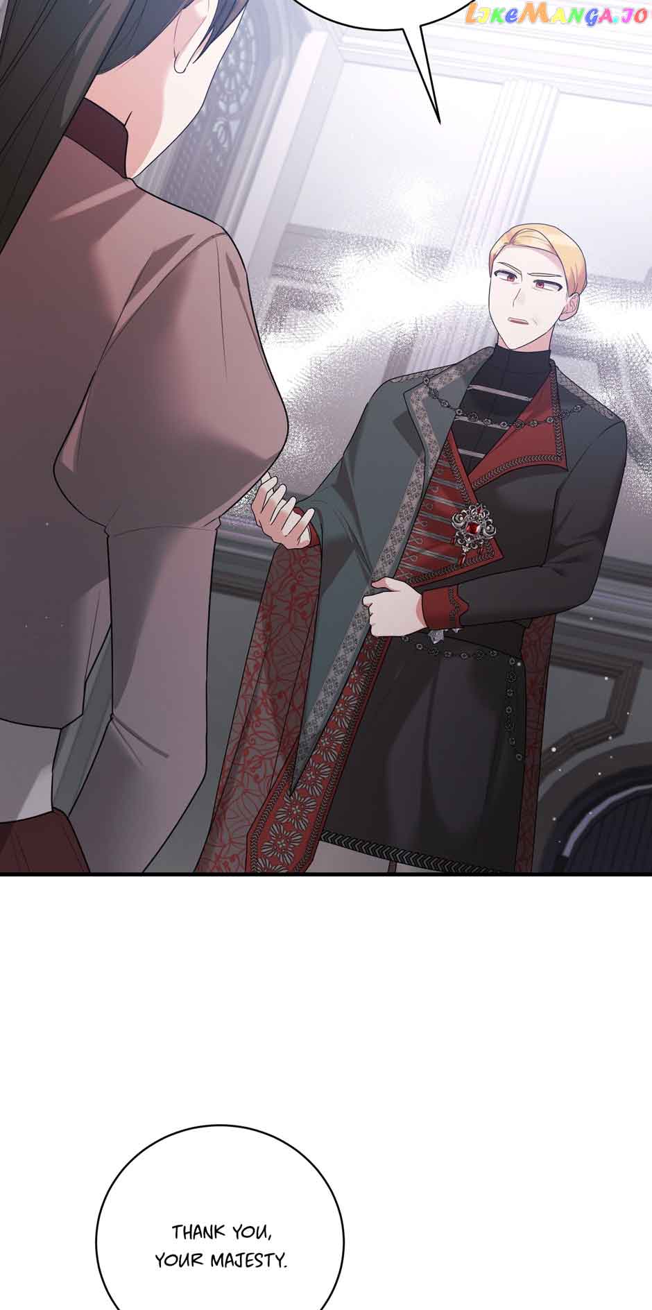 Angelic Lady Chapter 145 page 59