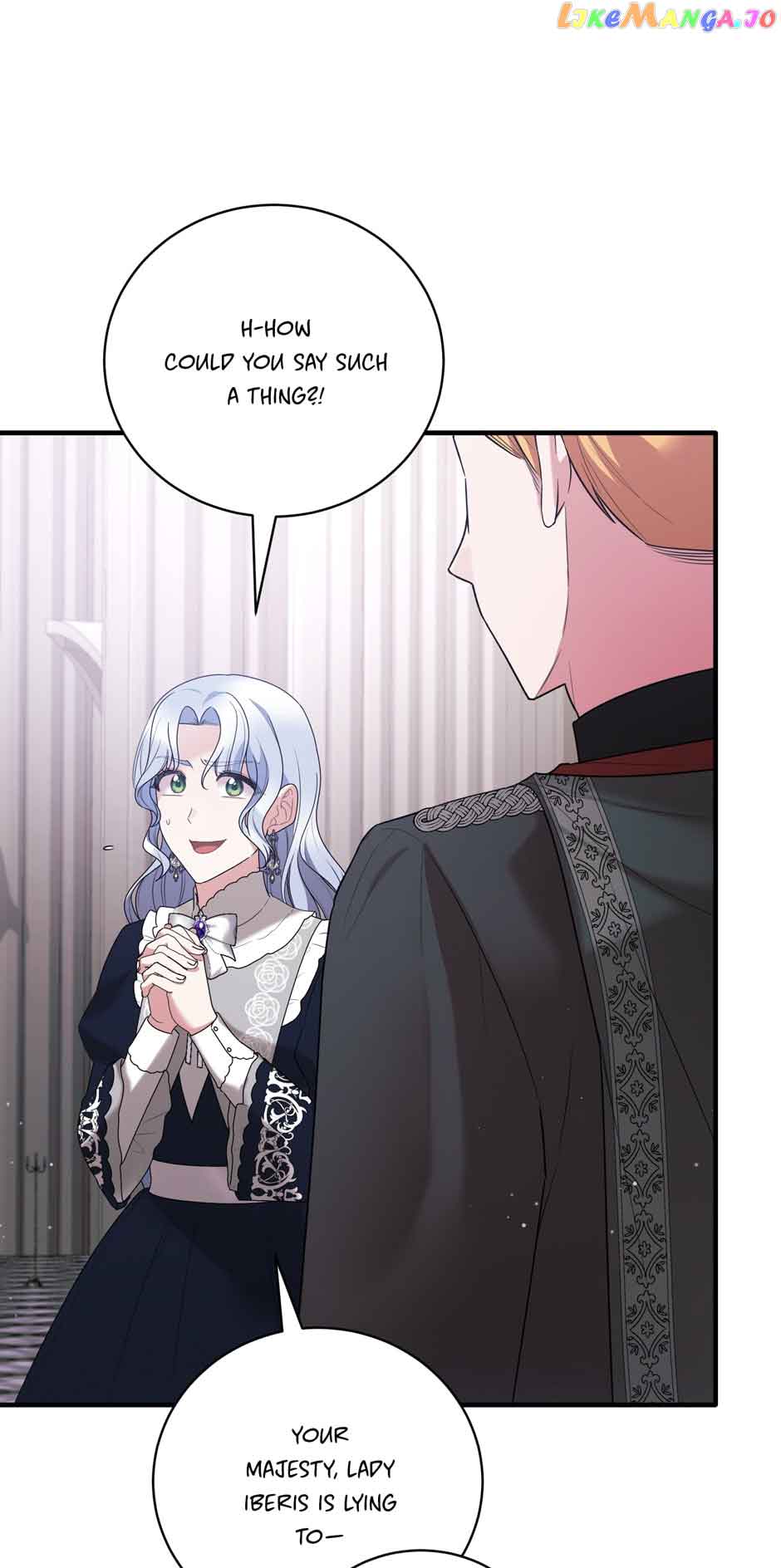 Angelic Lady Chapter 145 page 57