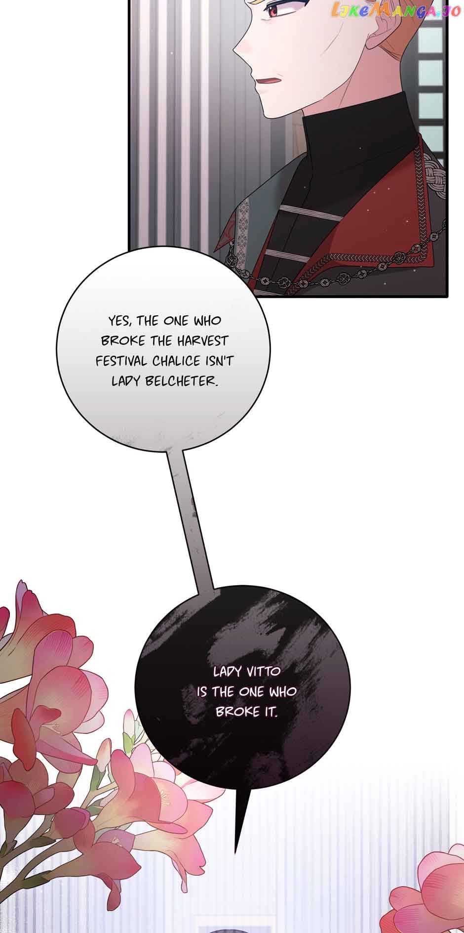 Angelic Lady Chapter 145 page 62