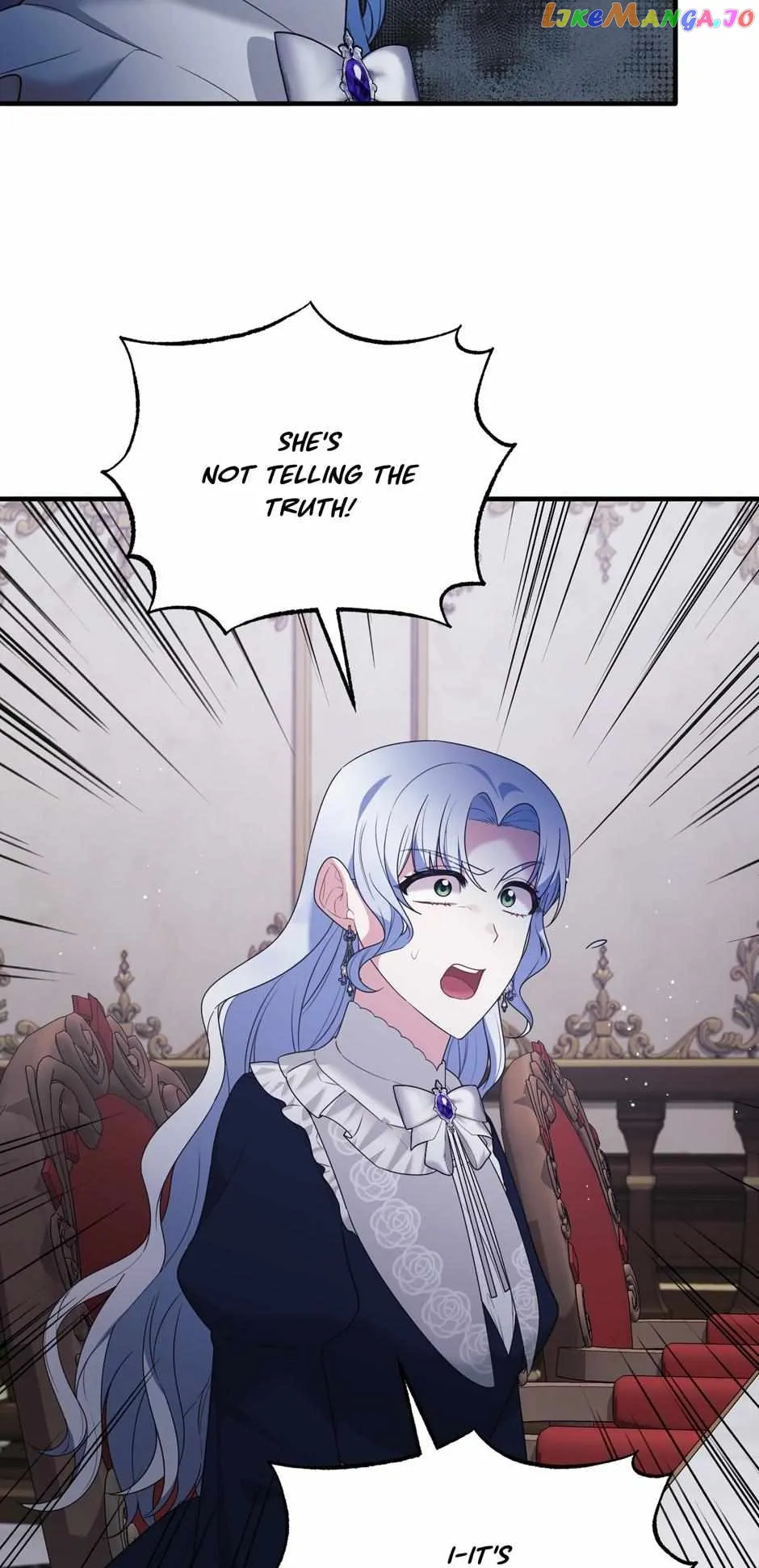 Angelic Lady Chapter 146 page 8