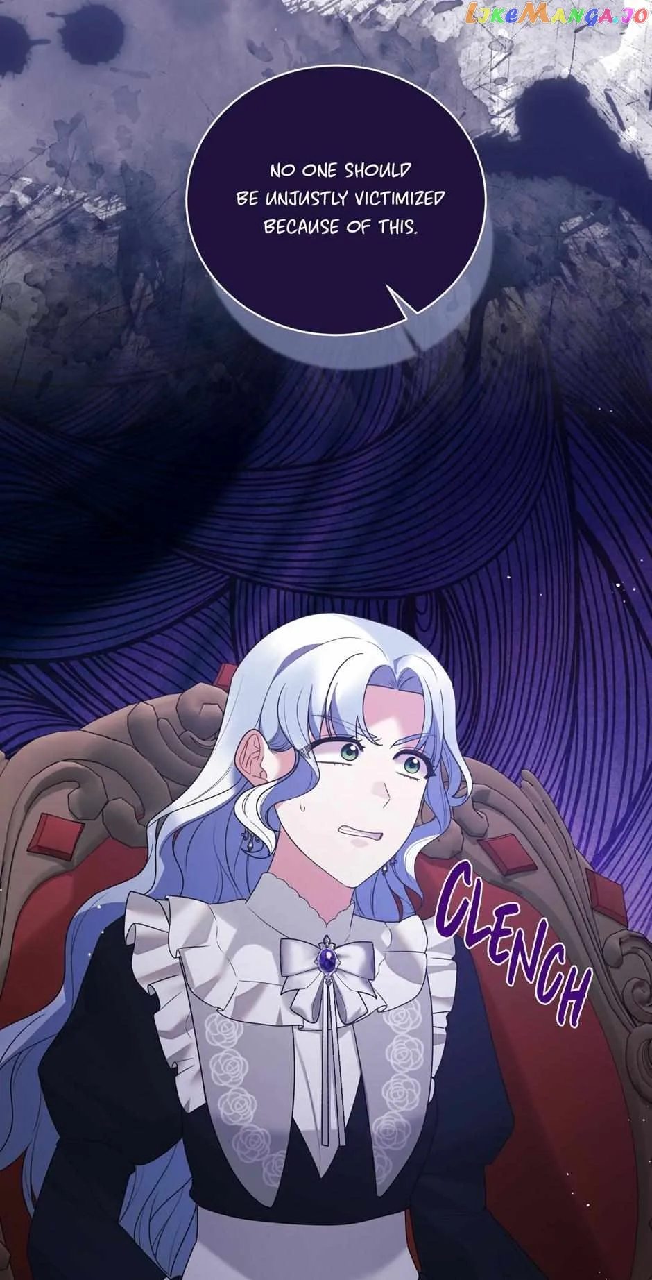 Angelic Lady Chapter 146 page 12