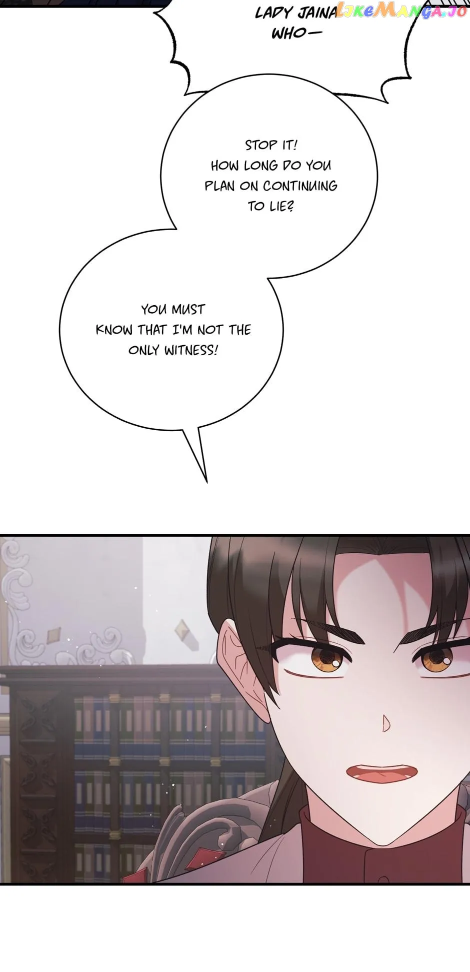 Angelic Lady Chapter 146 page 9