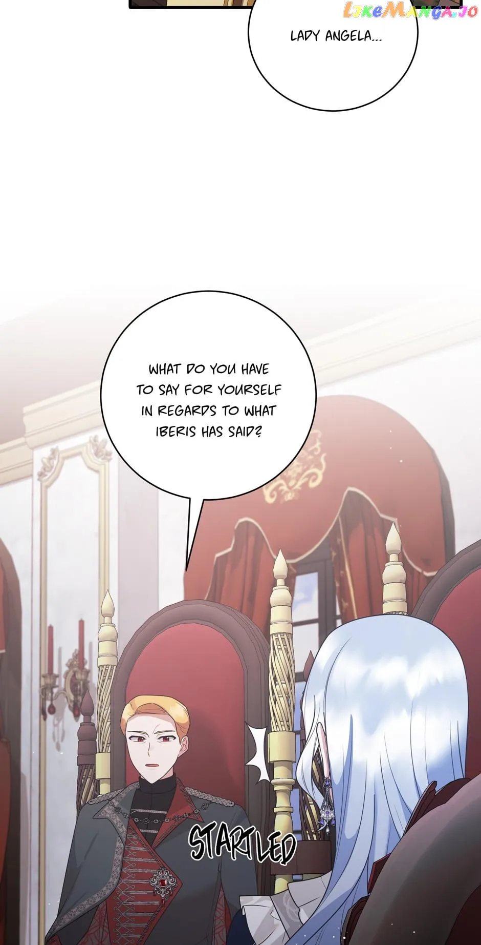 Angelic Lady Chapter 146 page 14