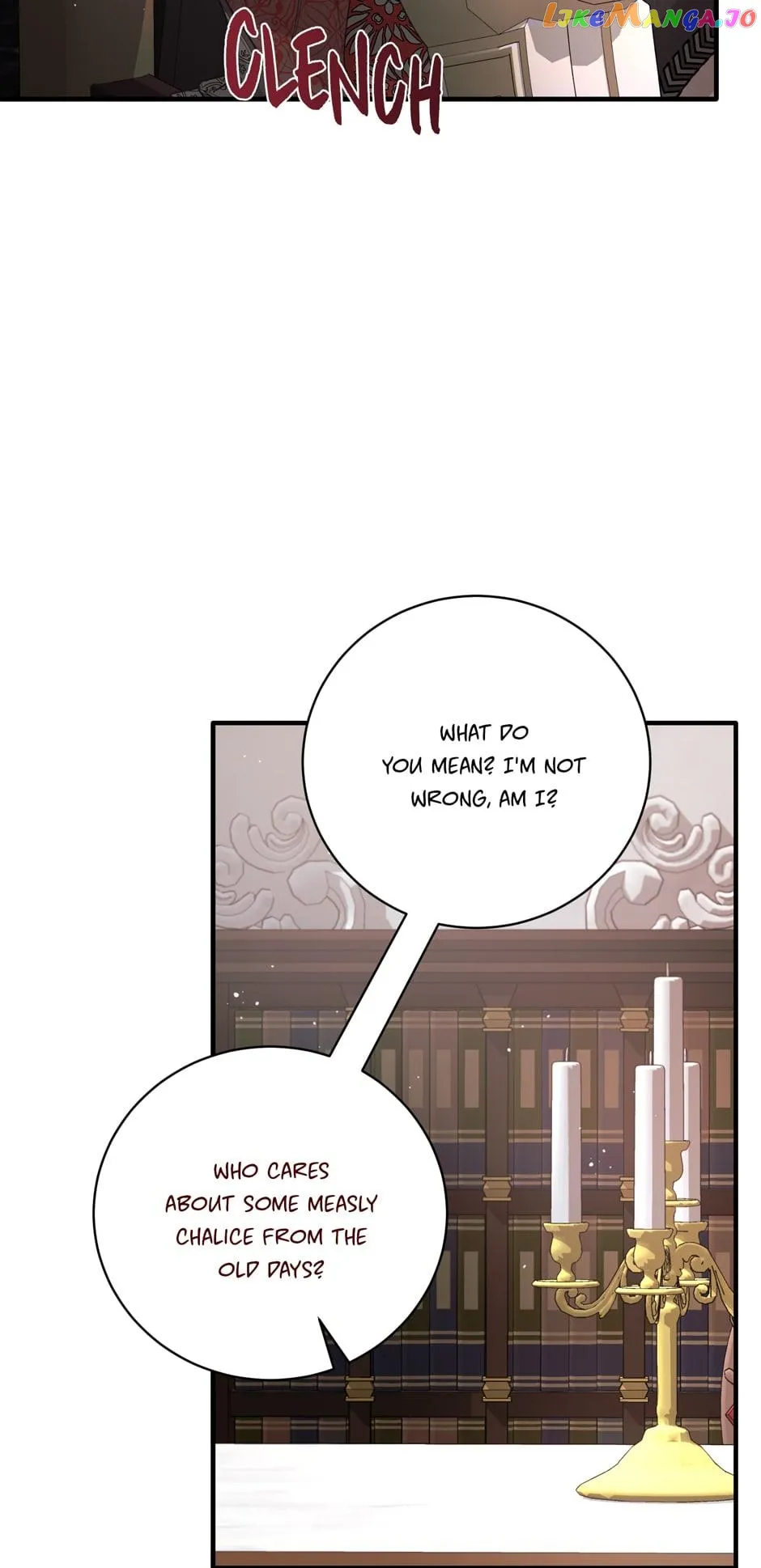 Angelic Lady Chapter 146 page 30