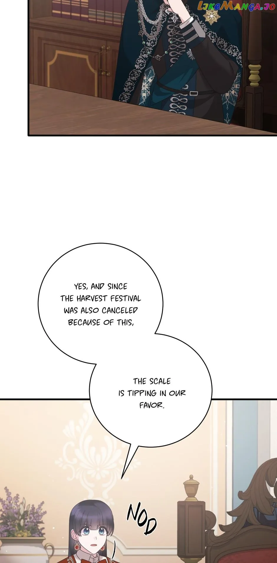 Angelic Lady Chapter 146 page 45