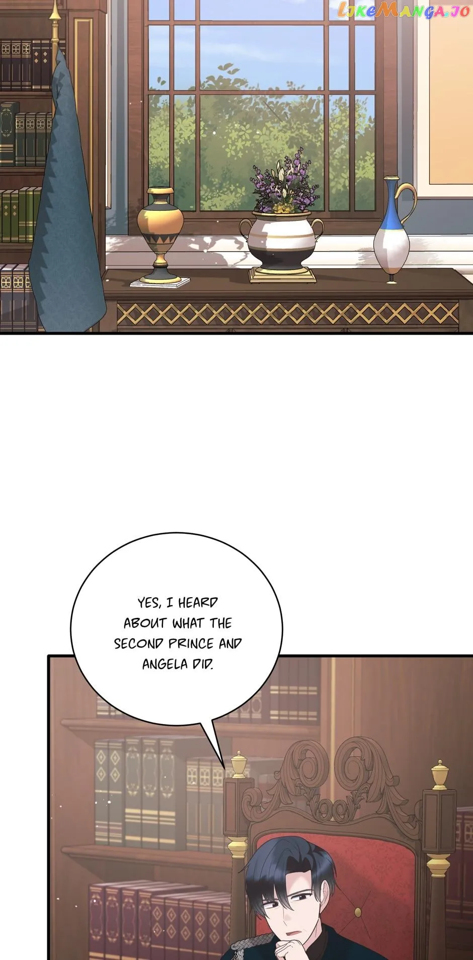 Angelic Lady Chapter 146 page 44