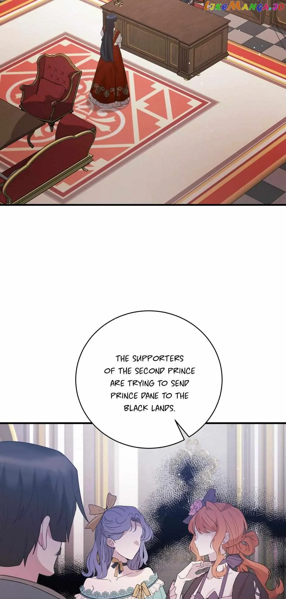 Angelic Lady Chapter 146 page 62