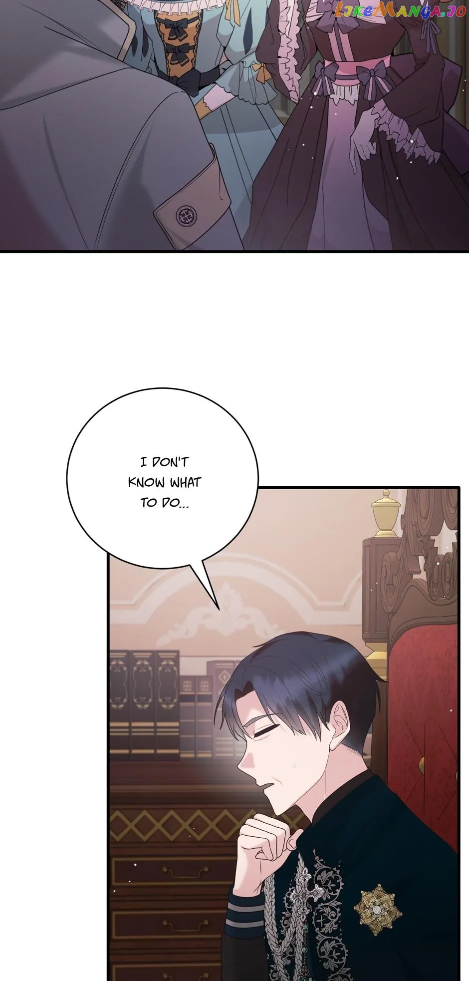 Angelic Lady Chapter 146 page 63