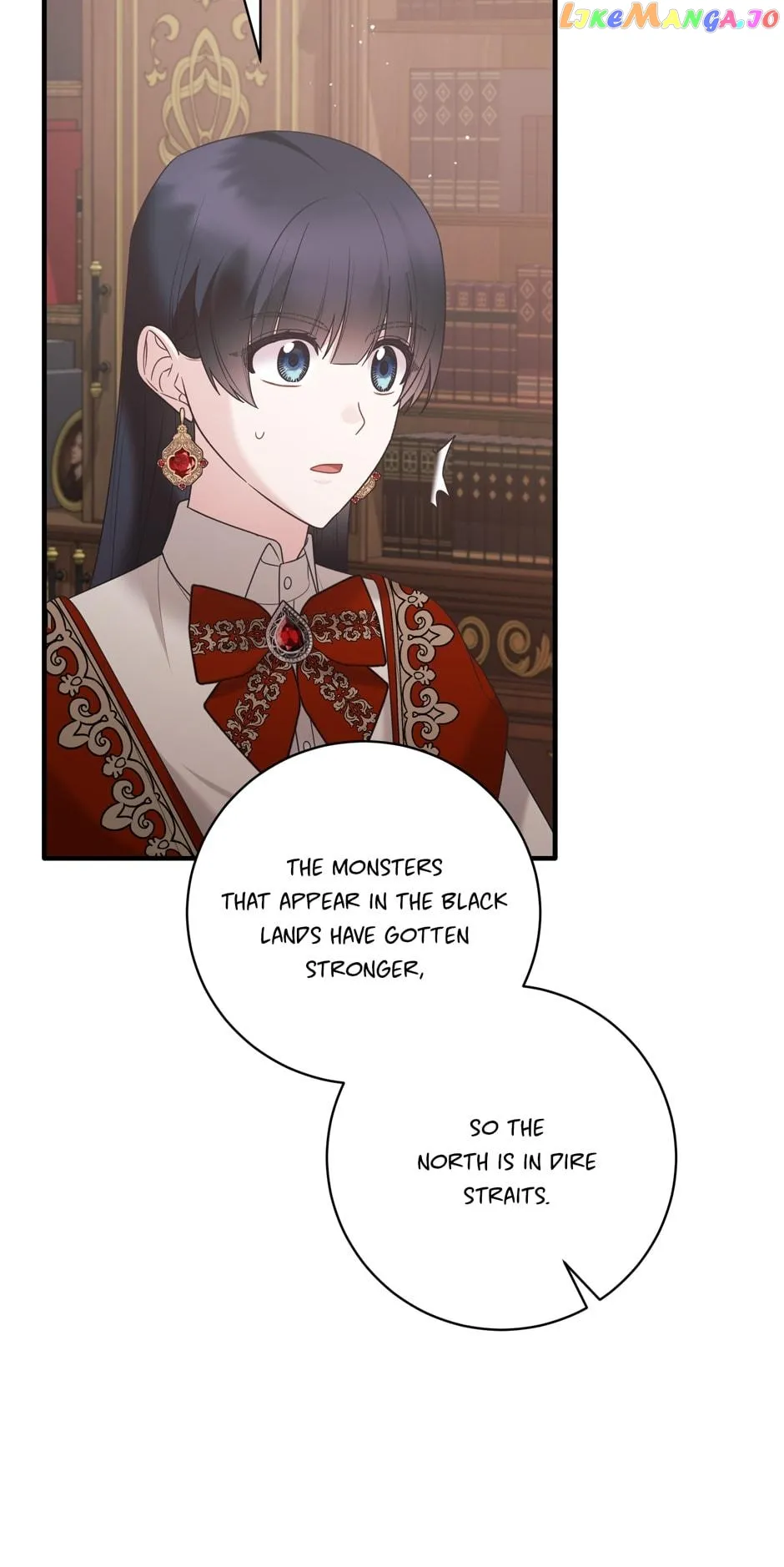Angelic Lady Chapter 146 page 55
