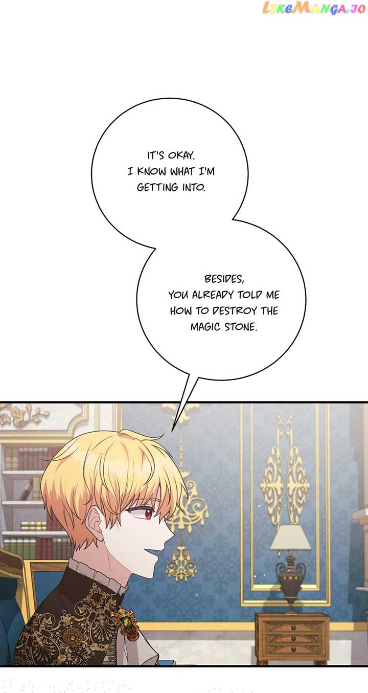 Angelic Lady Chapter 147 page 12